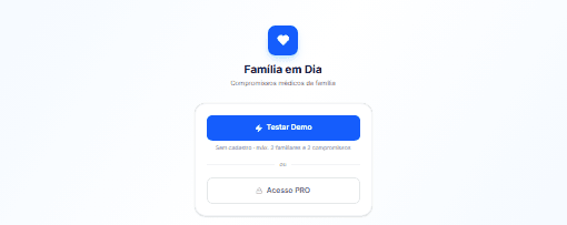 Família em Dia — imagem 1