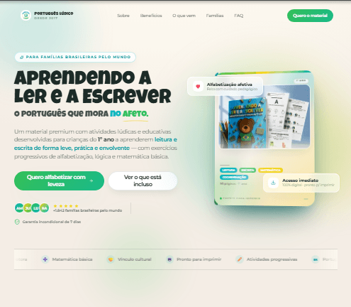 Português Lúdico — imagem 1